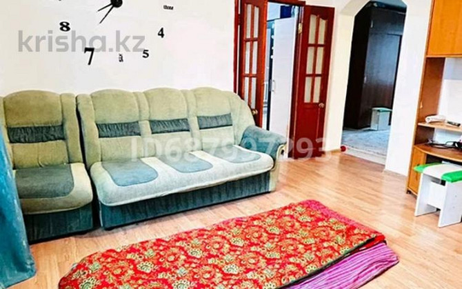 4-комнатный дом помесячно, 94 м², 8 сот., мкр Думан-1 8 — Хан тенгри/Есил Almaty - photo 1