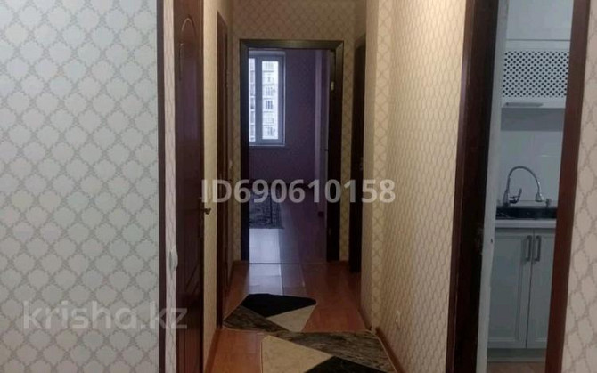 3-комнатная квартира, 88 м², 3/7 этаж помесячно, 11 18 - 11 улица Туркестан - изображение 6
