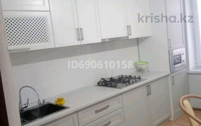 3-комнатная квартира, 88 м², 3/7 этаж помесячно, 11 18 - 11 улица Туркестан - изображение 8