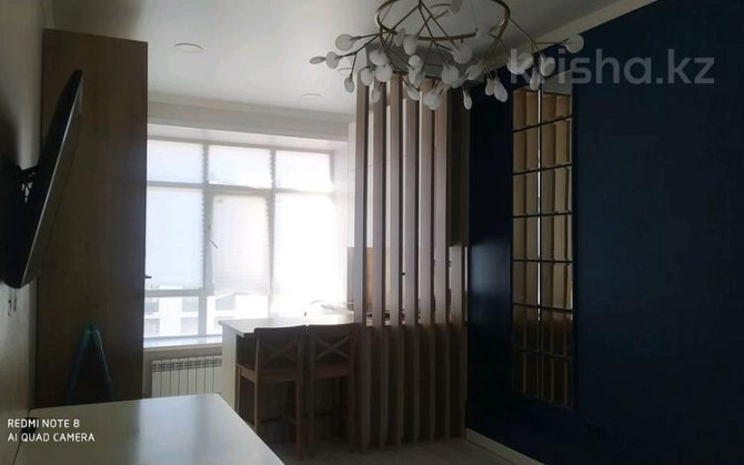 4-комнатная квартира, 90 м², 4/10 этаж помесячно, Бокейхана 11 Астана - изображение 4