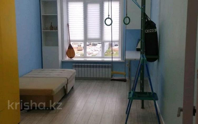 4-комнатная квартира, 90 м², 4/10 этаж помесячно, Бокейхана 11 Астана - изображение 8