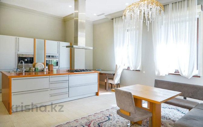 6-комнатный дом помесячно, 660 м², 10 сот., Каппарова Almaty - photo 7