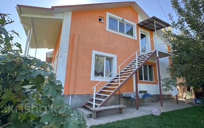 6-комнатный дом помесячно, 240 м², 9 сот., мкр Баганашыл, ул. Совхозная 14 Алматы - изображение 1