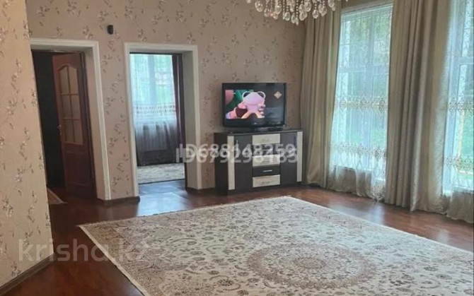 4-комнатный дом помесячно, 125 м², 10 сот., мкр Коктобе 20 — Восточная объездная дорога Алматы - изображение 1