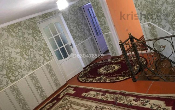 7-комнатный дом помесячно, 220 м², 8 сот., Рыскулова за Самал базаром 2х этажный уютный дом — Дастур Шымкент - изображение 4