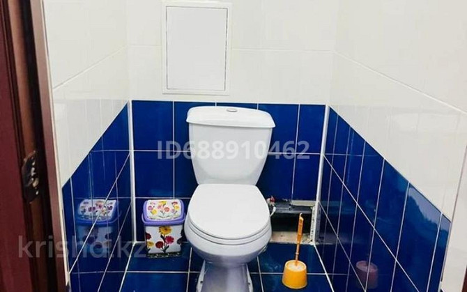 3-комнатная квартира, 100.9 м², 7/9 этаж помесячно, Авангард 2 мкр 11 Б - Возле Мерей Атырау - изображение 8