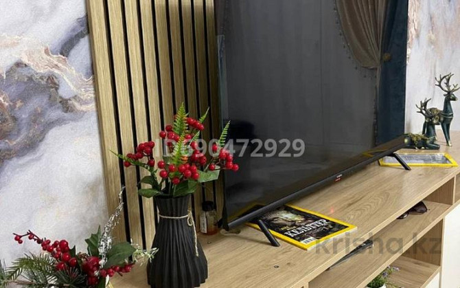 3-комнатная квартира, 78 м², 6/12 этаж помесячно, Мкр. Жана Кала 11-я ул. - 37/2 Turkestan - photo 5
