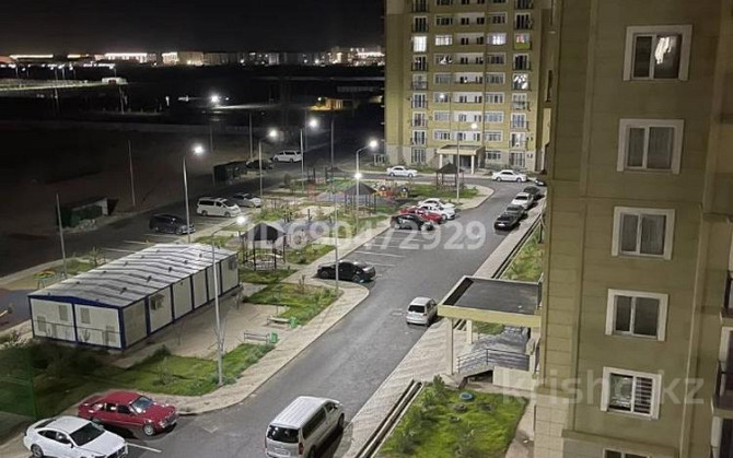 3-комнатная квартира, 78 м², 6/12 этаж помесячно, Мкр. Жана Кала 11-я ул. - 37/2 Turkestan - photo 7