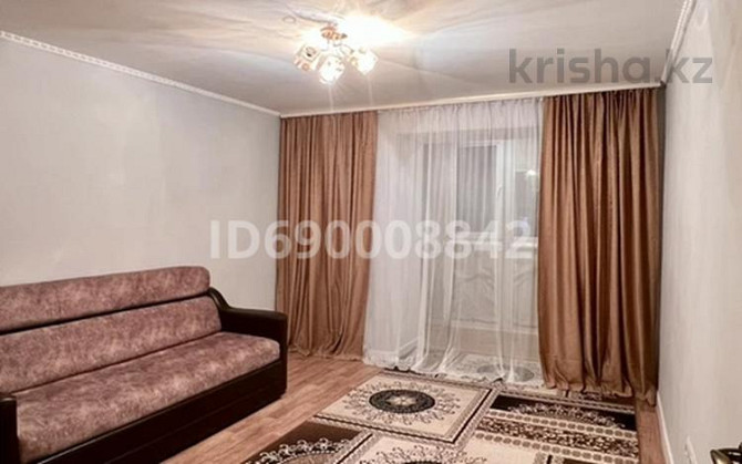 1-комнатная квартира, 42 м², 3/9 этаж помесячно, Аль фараби 88 - Детский мир Костанай - изображение 1