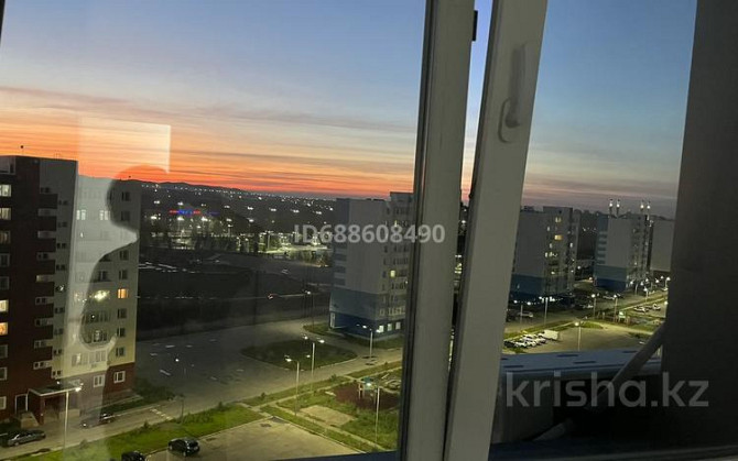 1-комнатная квартира, 40.2 м², 11/12 этаж помесячно, Каныша Сатпаева 55/7 Усть-Каменогорск - изображение 1