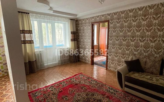 2-комнатная квартира, 60 м², 2/5 этаж помесячно, Глинки 26 Семей - изображение 2