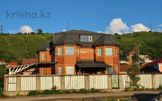 6-комнатный дом помесячно, 450 м², 12 сот., мкр Ерменсай, Ерменсай Кырмызы 15 — Талды Almaty - photo 6
