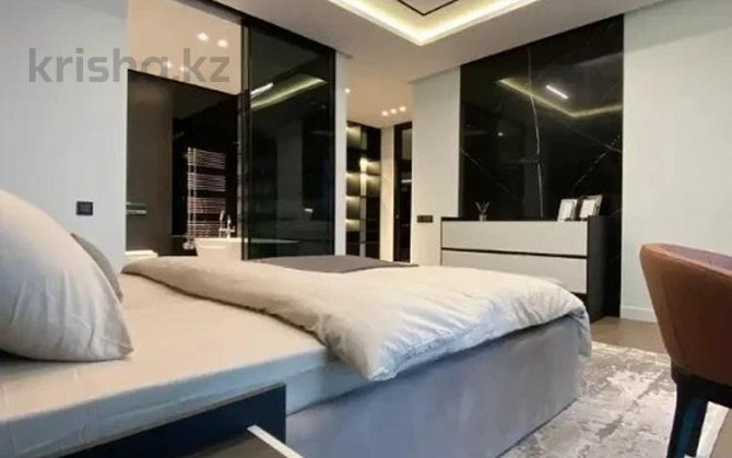 4-комнатная квартира, 250 м², 1/6 этаж помесячно, Тимирязева 2а-в Almaty - photo 5