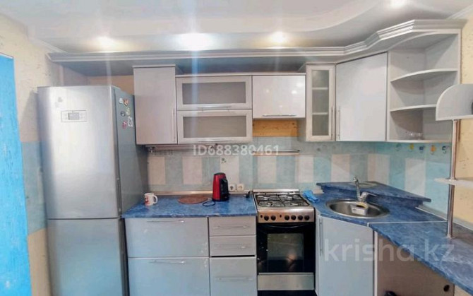 3-комнатная квартира, 62 м², 3/5 этаж помесячно, Джамбула 152 Кокшетау - изображение 7