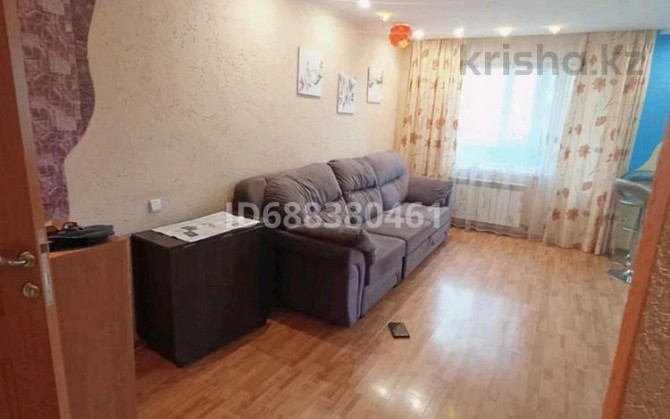 3-комнатная квартира, 62 м², 3/5 этаж помесячно, Джамбула 152 Кокшетау - изображение 4