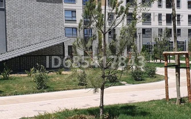 1-комнатная квартира, 45 м², 2/12 этаж помесячно, Сырым батыра - Дендра парк Шымкент - изображение 7