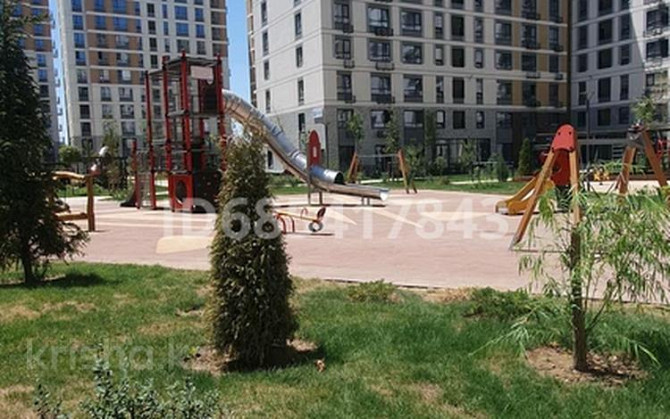 1-комнатная квартира, 45 м², 2/12 этаж помесячно, Сырым батыра - Дендра парк Шымкент - изображение 3