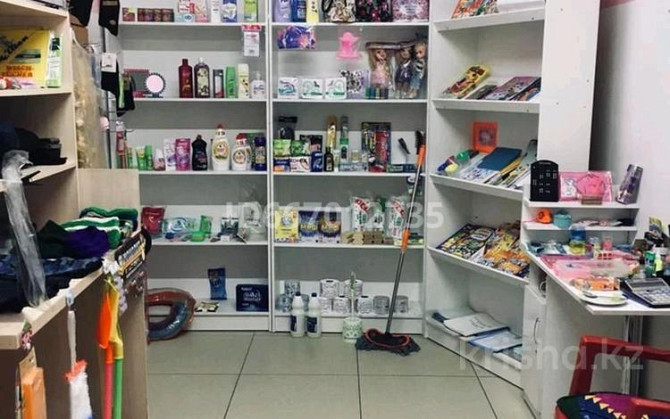 Магазины и бутики, 18 м² Косшы - изображение 2