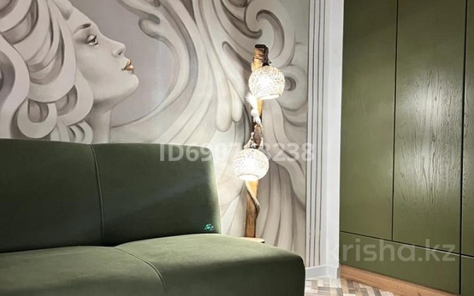 1-комнатная квартира, 35 м², 1/5 этаж помесячно, Есенберлина 41 Zhezqazghan - photo 3