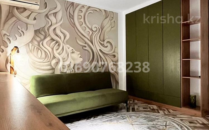 1-комнатная квартира, 35 м², 1/5 этаж помесячно, Есенберлина 41 Zhezqazghan - photo 4