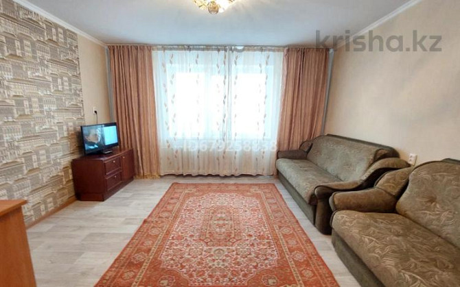 2-комнатная квартира, 54 м², 7/9 этаж помесячно, Кабанбай батыра 48 Семей - изображение 6