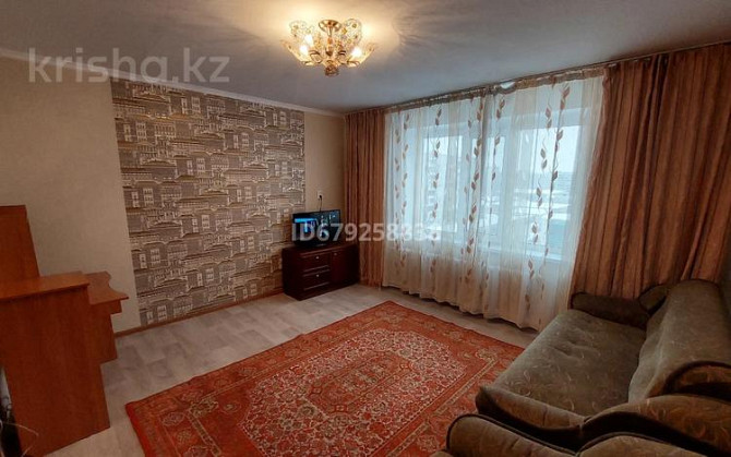 2-комнатная квартира, 54 м², 7/9 этаж помесячно, Кабанбай батыра 48 Семей - изображение 1
