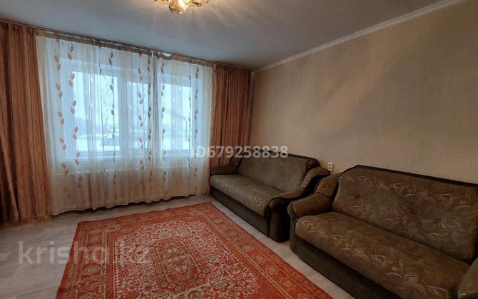 2-комнатная квартира, 54 м², 7/9 этаж помесячно, Кабанбай батыра 48 Семей - изображение 5