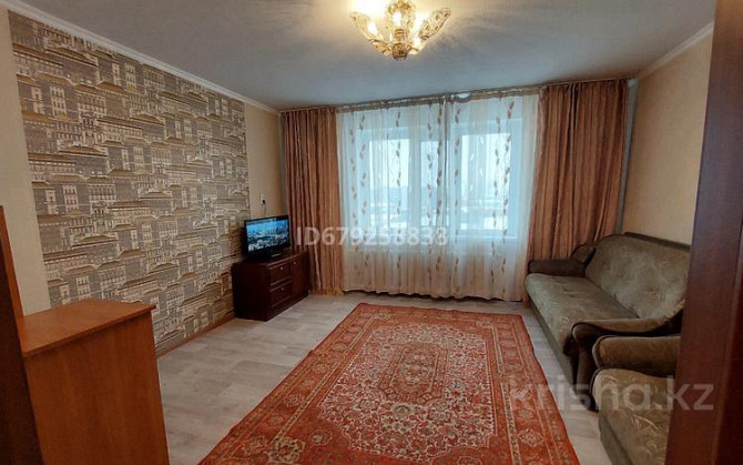 2-комнатная квартира, 54 м², 7/9 этаж помесячно, Кабанбай батыра 48 Семей - изображение 4