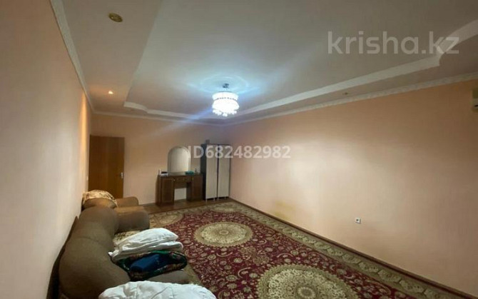 3-комнатная квартира, 99.8 м², 9/16 этаж помесячно, мкр. Алмагуль 22 Атырау - изображение 2