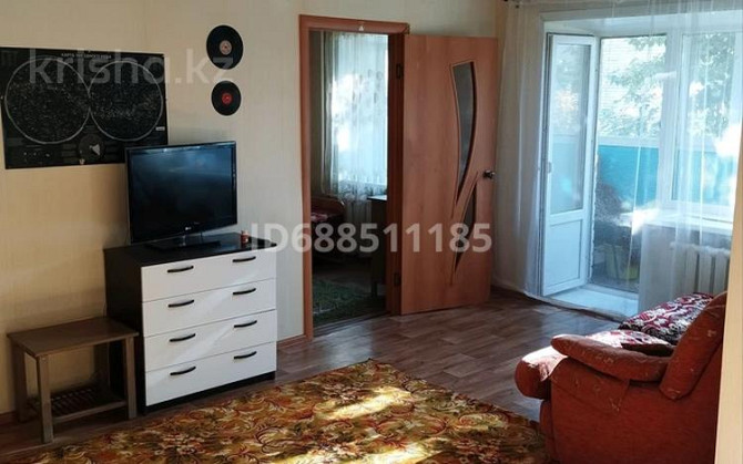 2-комнатная квартира, 51 м², 2/5 этаж помесячно, Баймагамбетова - Стекляшка Костанай - изображение 1