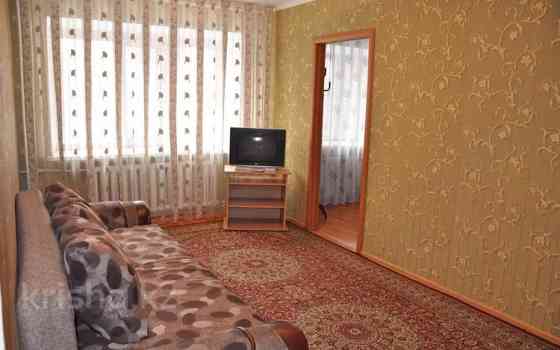 3-комнатная квартира, 60 м², 3/9 этаж посуточно, Ермекова 62 — Бухар жырау Караганда