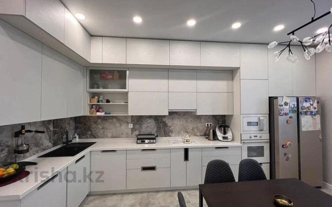 4-комнатная квартира, 160 м², 6/12 этаж помесячно, Тайманова 48 Атырау - изображение 3