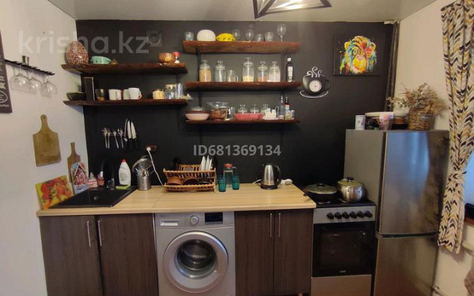 1-комнатная квартира, 32 м², 4/6 этаж помесячно, Канай Би 207М - Агажан. Напротив магазина Дана. Shchuchinsk - photo 2