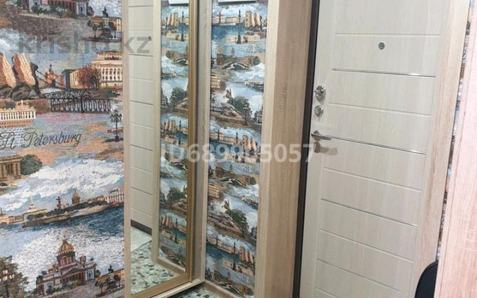 1-комнатная квартира, 32 м², 4/5 этаж помесячно, 50 лет Октября 1а - Район 10 школы Рудный - изображение 5