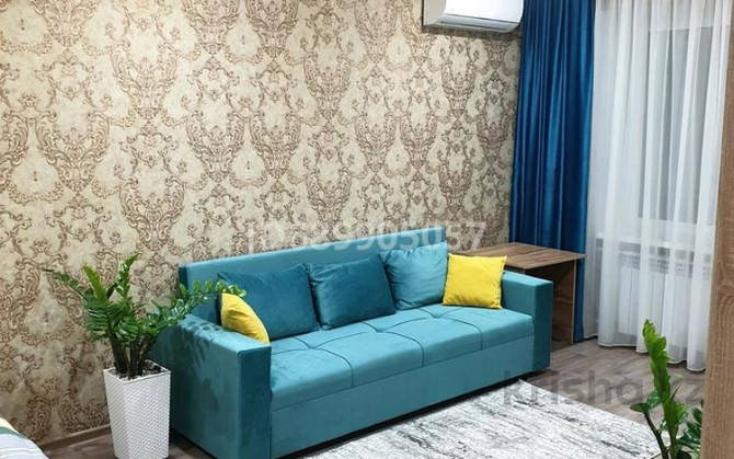 1-комнатная квартира, 32 м², 4/5 этаж помесячно, 50 лет Октября 1а - Район 10 школы Рудный - изображение 1