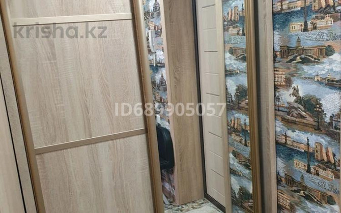 1-комнатная квартира, 32 м², 4/5 этаж помесячно, 50 лет Октября 1а - Район 10 школы Рудный - изображение 4