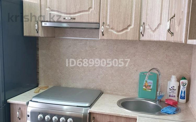 1-комнатная квартира, 32 м², 4/5 этаж помесячно, 50 лет Октября 1а - Район 10 школы Рудный - изображение 2