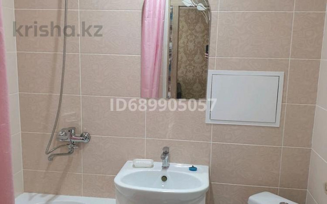 1-комнатная квартира, 32 м², 4/5 этаж помесячно, 50 лет Октября 1а - Район 10 школы Рудный - изображение 3
