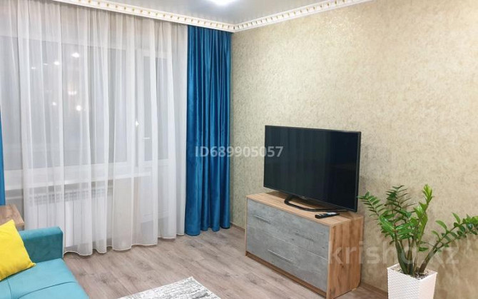 1-комнатная квартира, 32 м², 4/5 этаж помесячно, 50 лет Октября 1а - Район 10 школы Рудный - изображение 7