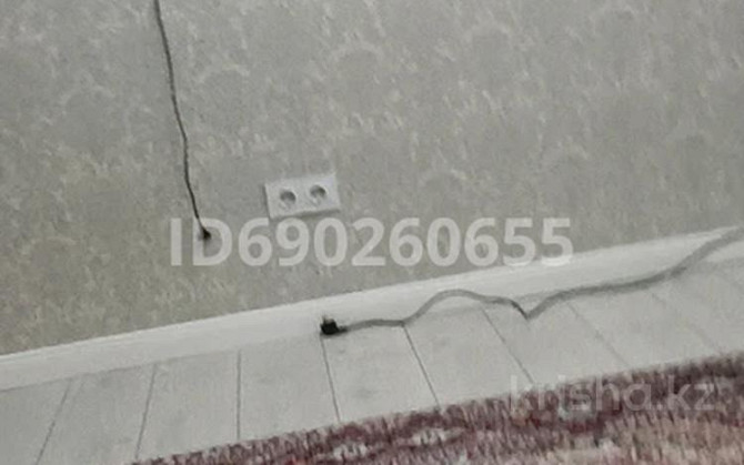 1-комнатная квартира, 32 м², 2/10 этаж помесячно, мкр Тастак-2, Карасай батыра - Варламова Алматы - изображение 4