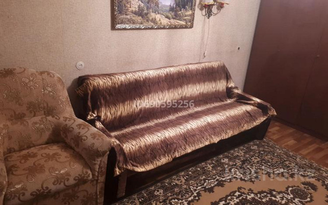 2-комнатная квартира, 51 м², 4/5 этаж помесячно, Ахметова 9 - В центре у мечети  - изображение 1