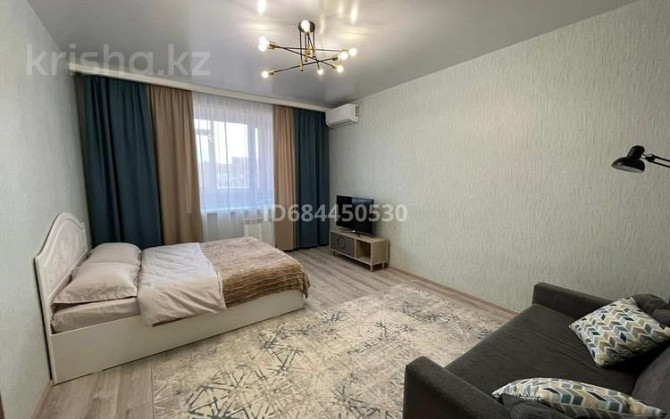 1-комнатная квартира, 48 м², 9/9 этаж помесячно, Алтынсарина 32 Kostanay - photo 1