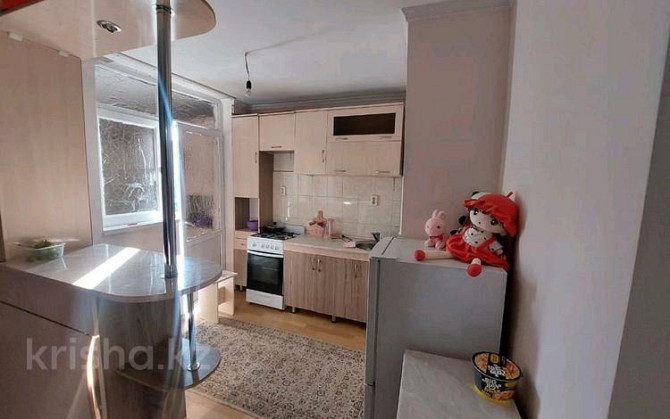 2-комнатная квартира, 60 м², 4/9 этаж помесячно, мкр Нурсат, Мкр Нурсат2 - Мкр.НУРСАТ2 Шымкент - изображение 5