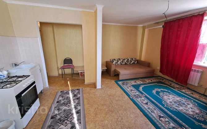 2-комнатная квартира, 60 м², 4/9 этаж помесячно, мкр Астана 90 - Аргынбекова Шымкент - изображение 2
