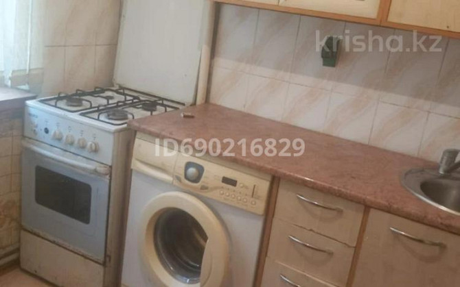 2-комнатная квартира, 46 м², 2/4 этаж помесячно, Б.Момышулы 23Б Шымкент - изображение 4