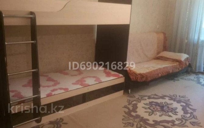 2-комнатная квартира, 46 м², 2/4 этаж помесячно, Б.Момышулы 23Б Шымкент - изображение 1