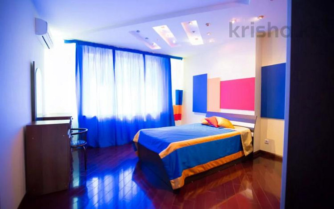4-комнатная квартира, 200 м², 21/33 этаж посуточно, Кабанбай батыра 11 — Сарайшык Astana - photo 7