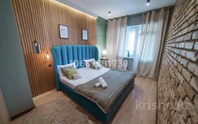 1 комната, 50 м², Иляева 17 — Момышулы Шымкент - изображение 1