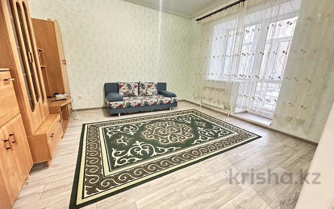 1-комнатная квартира, 45 м², 4/9 этаж помесячно, мкр. Алтын орда, Мұстафа Шокая 2а Актобе - изображение 5