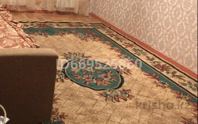 2-комнатная квартира, 47 м², 1/5 этаж помесячно, Жибек Жолы 3 Шымкент - изображение 1